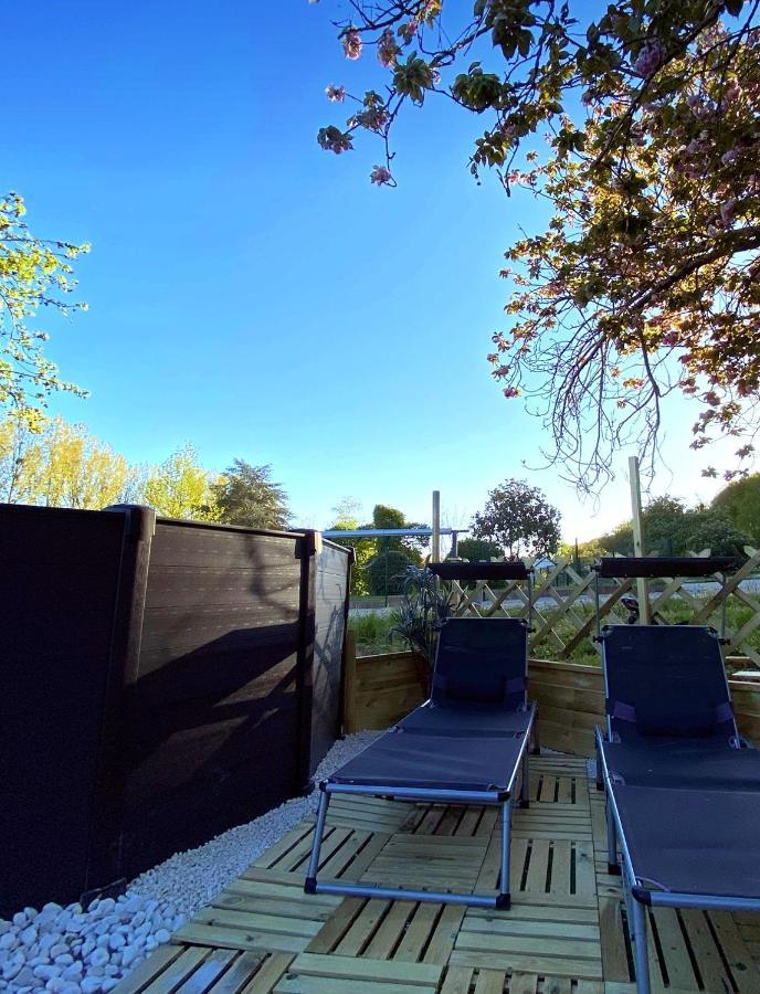 Apartmán Chez Flo Et Marc Chouzy-sur-Cisse Exteriér fotografie