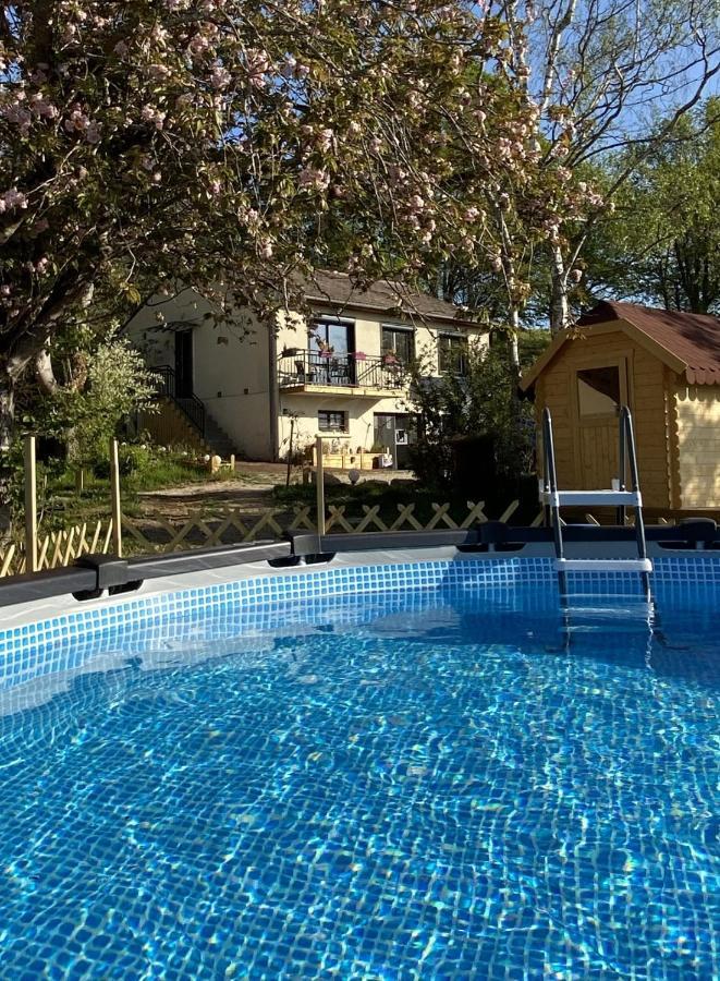 Apartmán Chez Flo Et Marc Chouzy-sur-Cisse Exteriér fotografie
