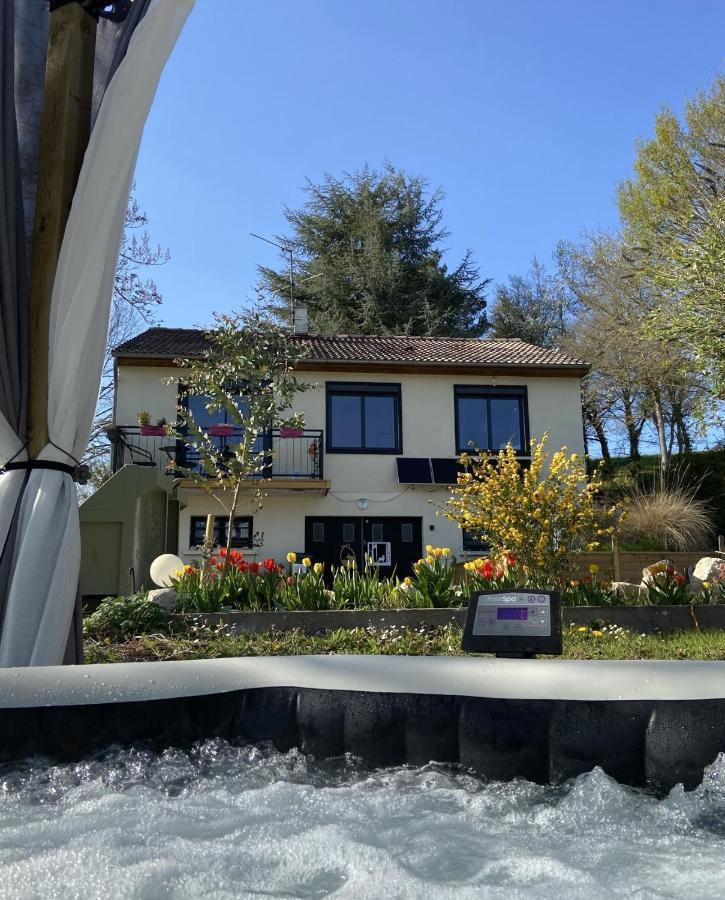 Apartmán Chez Flo Et Marc Chouzy-sur-Cisse Exteriér fotografie
