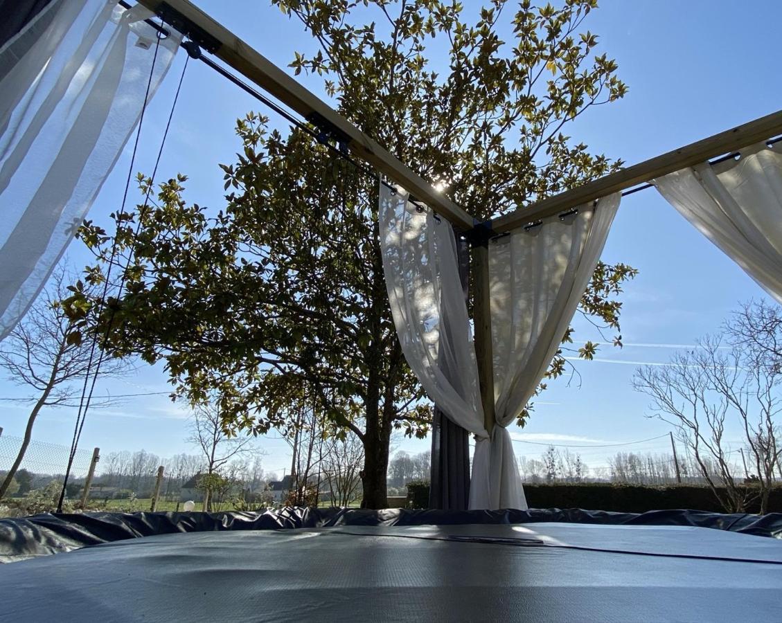 Apartmán Chez Flo Et Marc Chouzy-sur-Cisse Exteriér fotografie