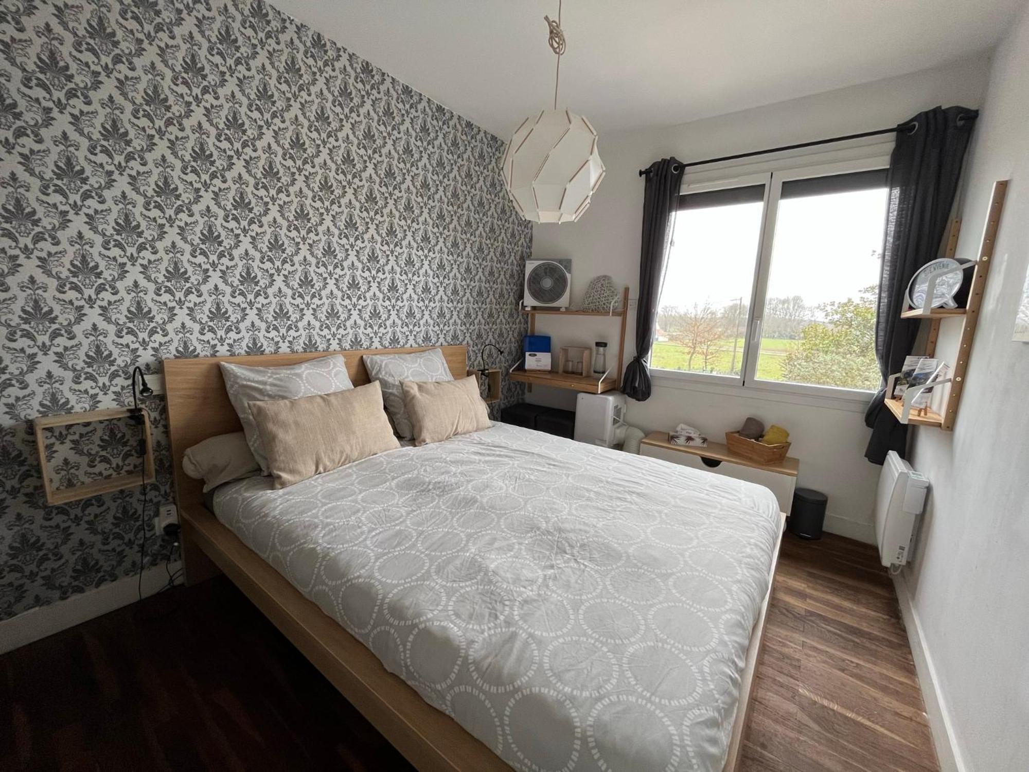 Apartmán Chez Flo Et Marc Chouzy-sur-Cisse Exteriér fotografie