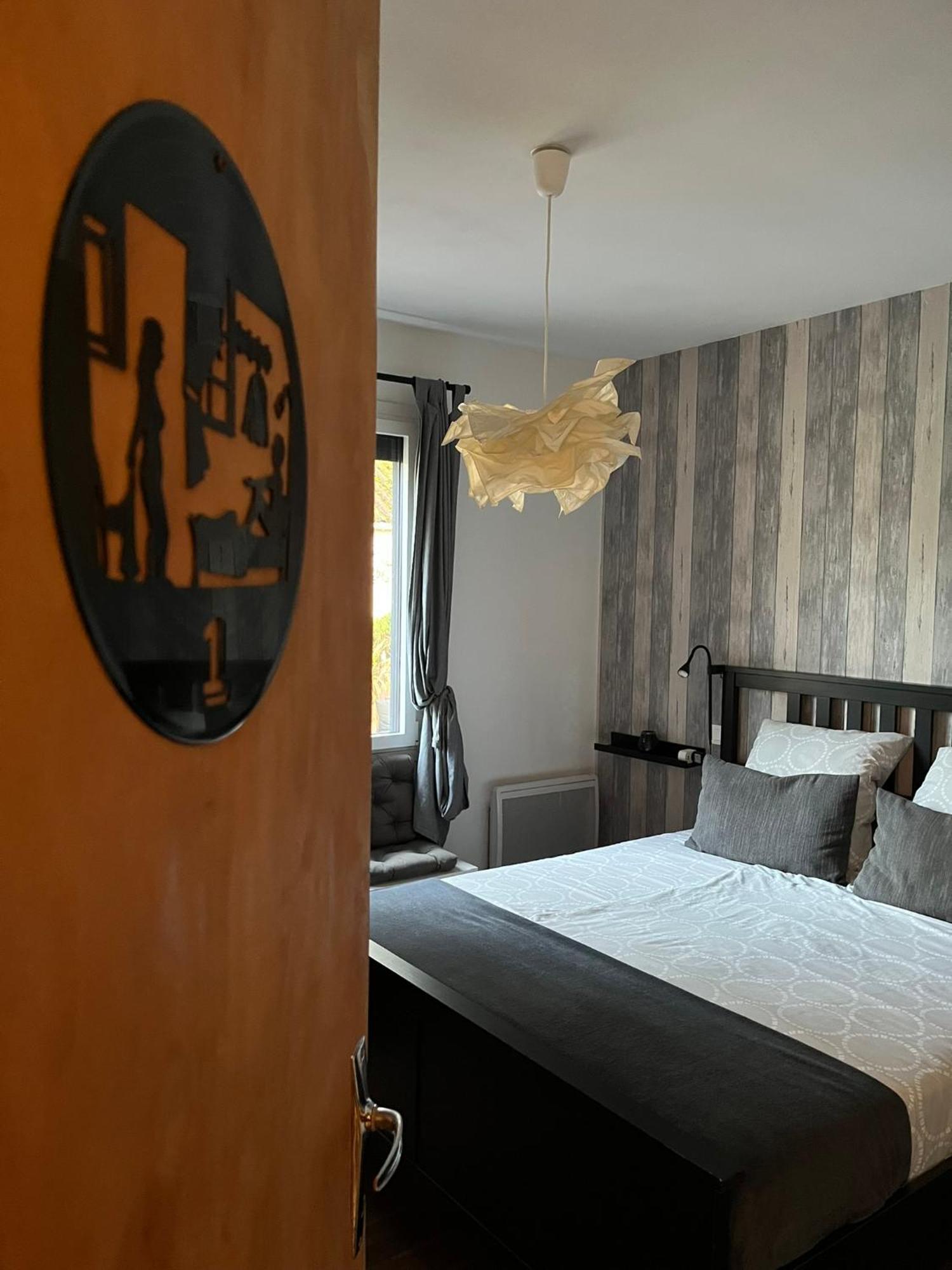Apartmán Chez Flo Et Marc Chouzy-sur-Cisse Exteriér fotografie