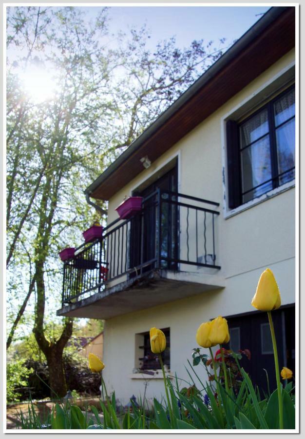 Apartmán Chez Flo Et Marc Chouzy-sur-Cisse Exteriér fotografie